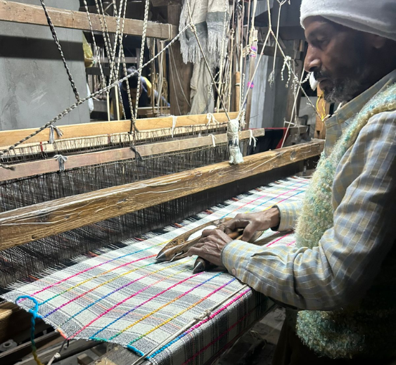 Handloom Fabrics