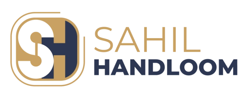 Sahil Handloom Logo